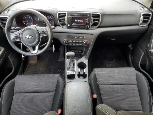 2018 KIA SPORTAGE L - KNDPMCAC8J7404802