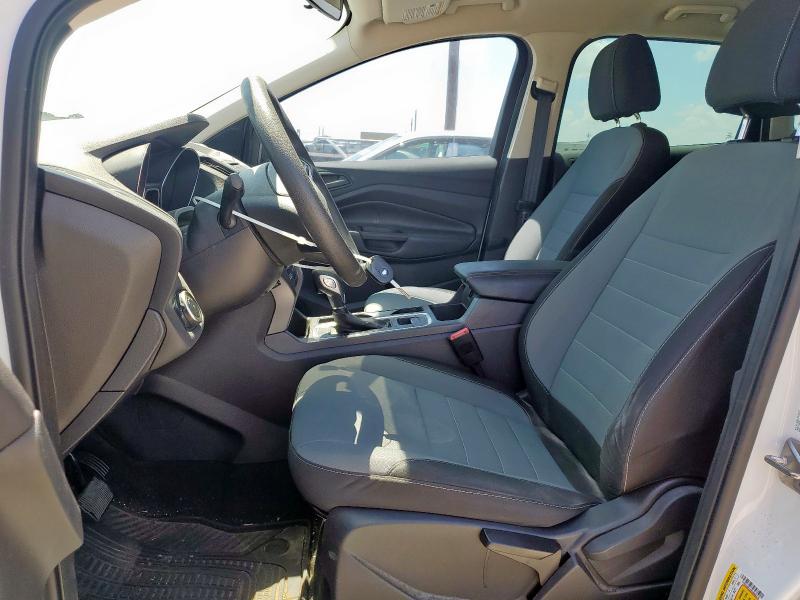 2017 FORD ESCAPE S 1FMCU0F75HUA68378
