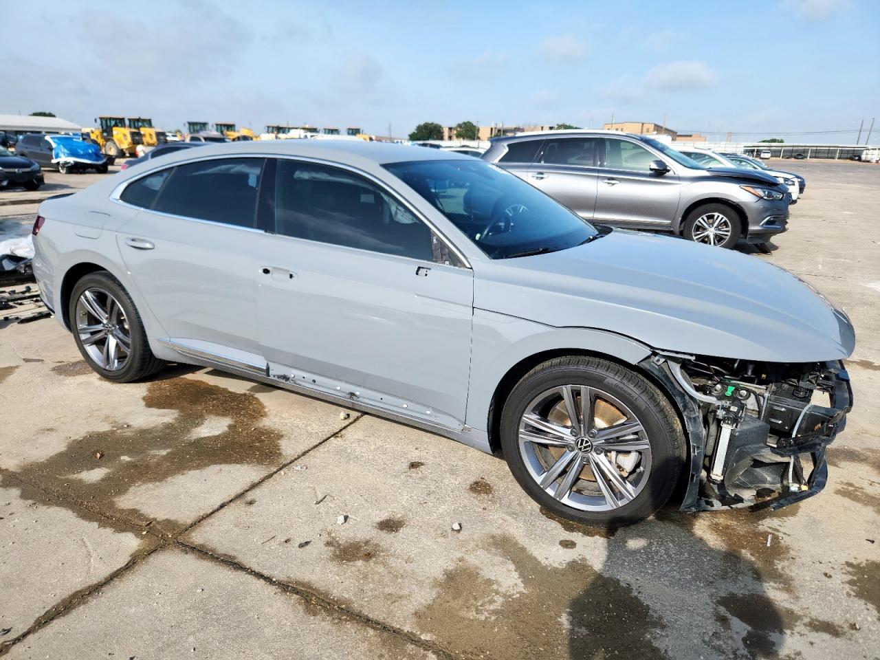 VOLKSWAGEN ARTEON SE R-LINE