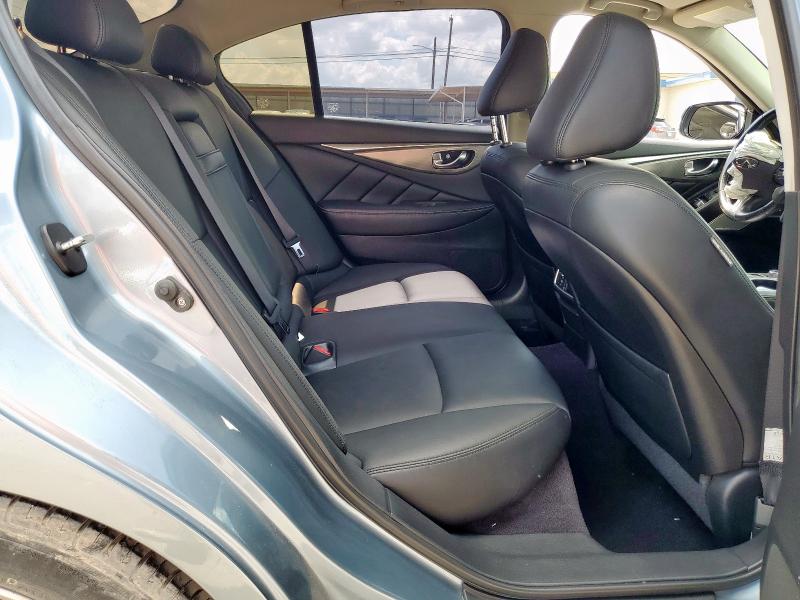2017 INFINITI Q50 PREMIU JN1EV7AP3HM740032