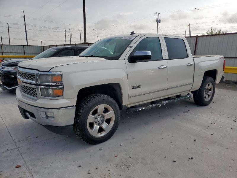 CHEVROLET SILVERADO