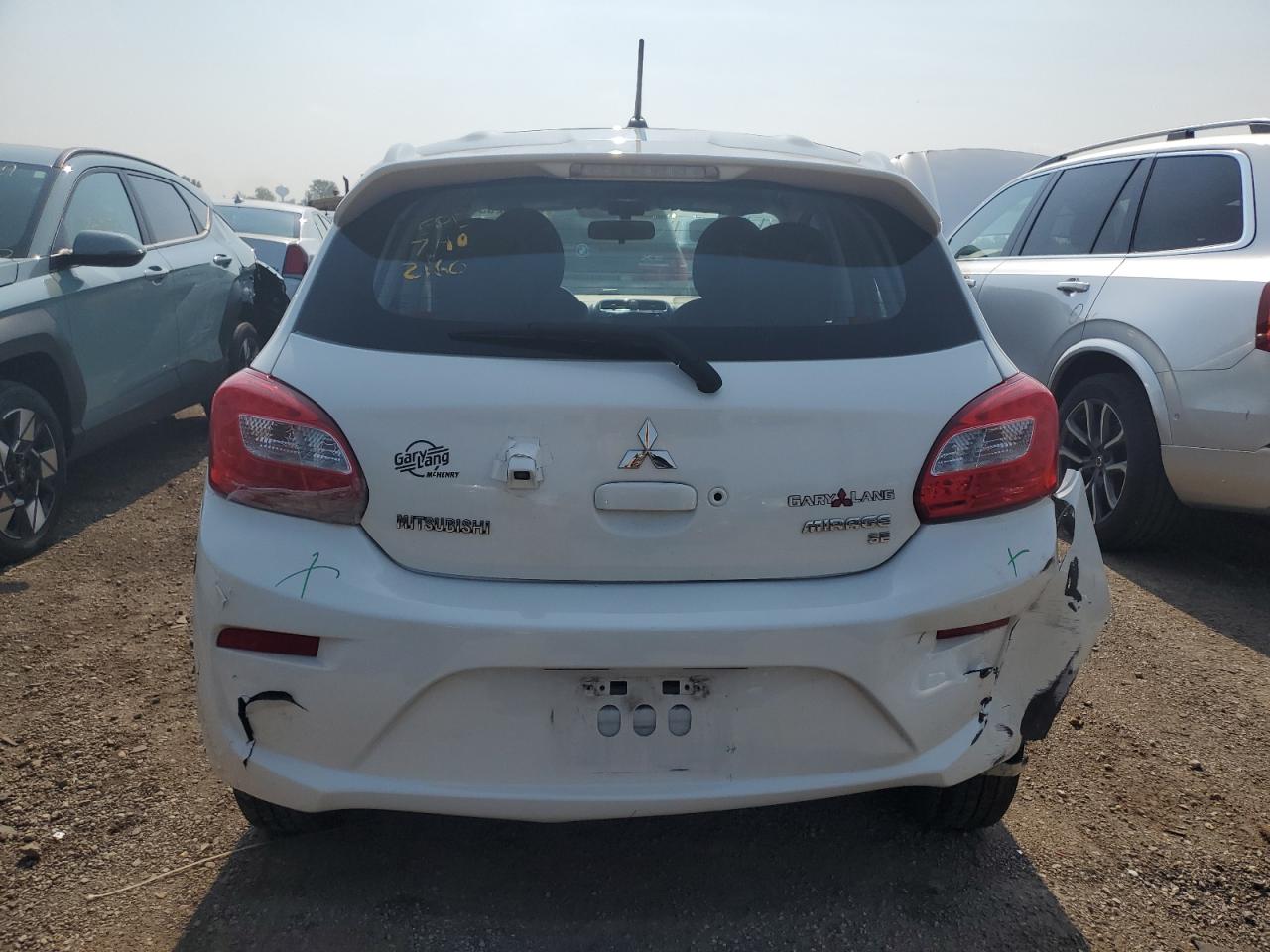 MITSUBISHI MIRAGE SE