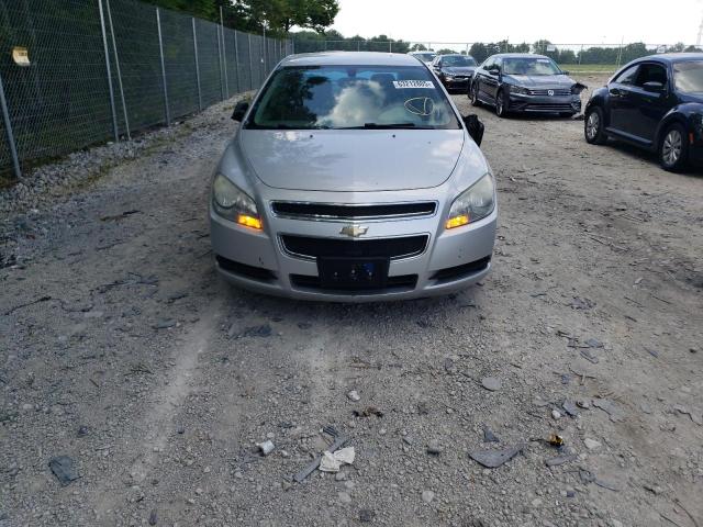 2010 CHEVROLET MALIBU LS - 1G1ZB5EB8AF147652
