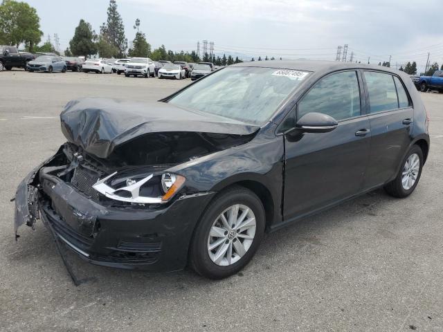 2016 VOLKSWAGEN GOLF S/SE 3VW217AU3GM060472