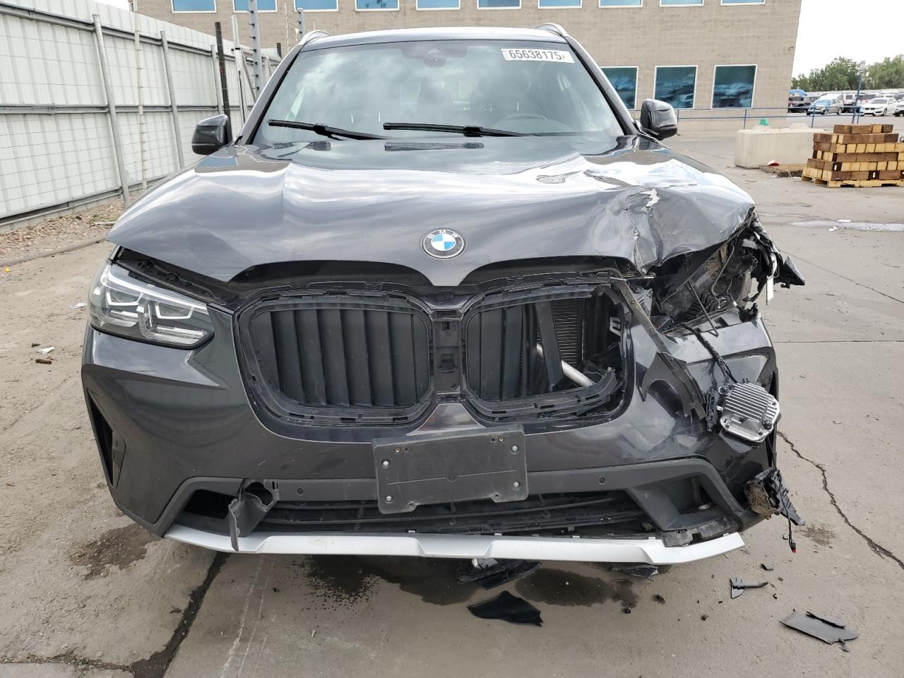 BMW X3 XDRIVE30I