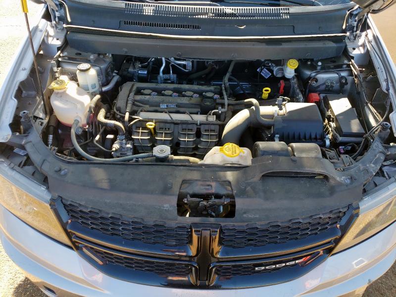 2020 DODGE JOURNEY SE 3C4PDCAB5LT202330