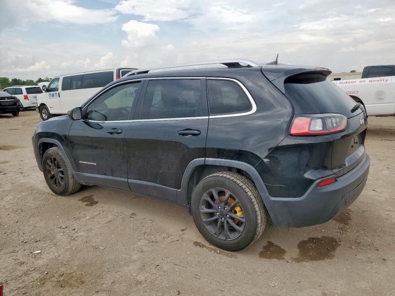 2019 JEEP CHEROKEE L 1C4PJLCB4KD220845