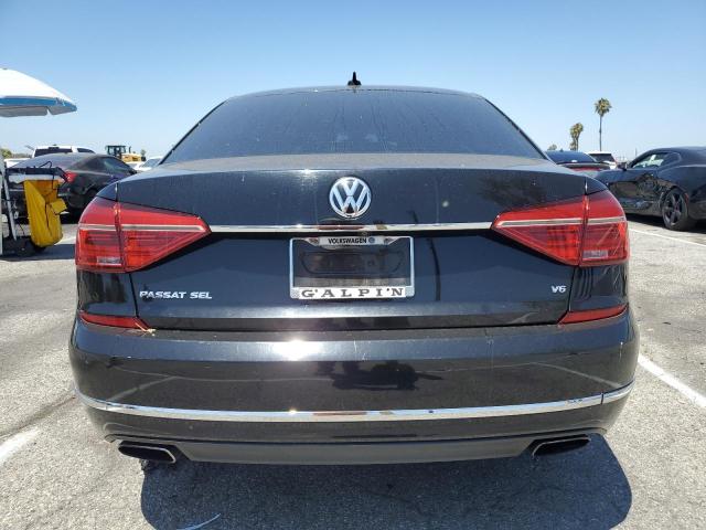 2016 VOLKSWAGEN PASSAT SEL 1VWCM7A38GC009022