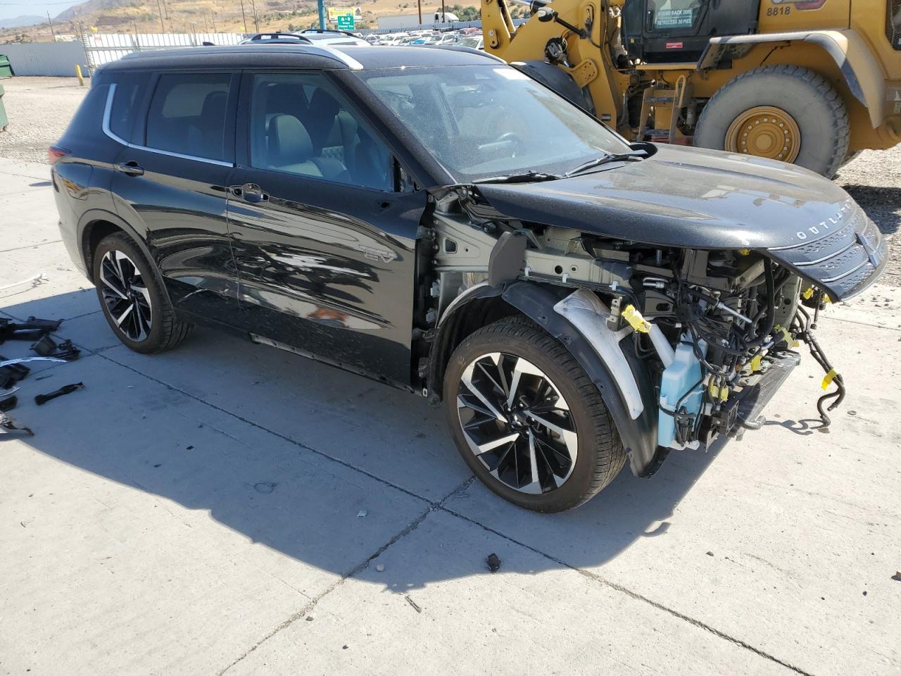 MITSUBISHI OUTLANDER SEL