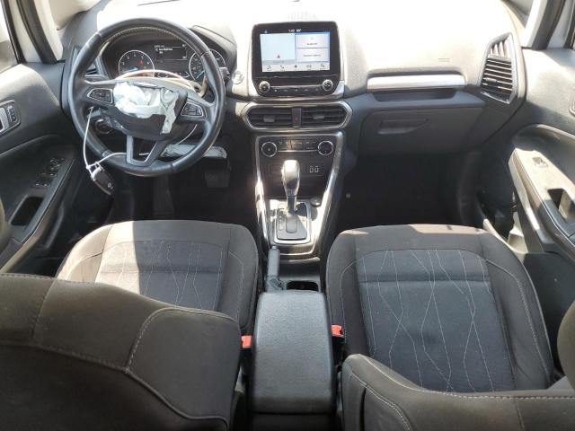 2018 FORD ECOSPORT S MAJ6P1UL3JC168334