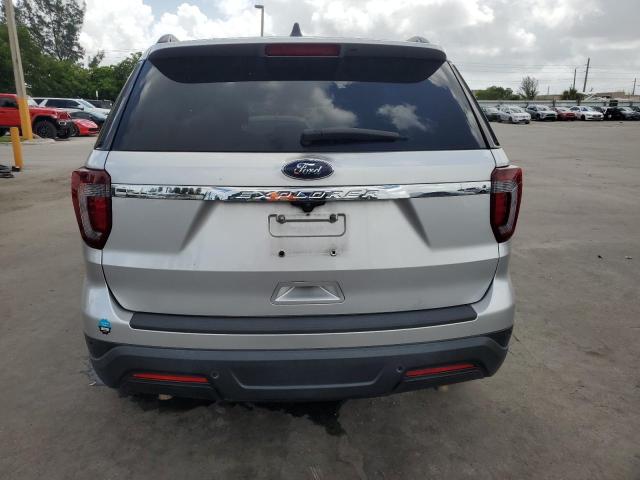 2018 FORD EXPLORER 1FM5K7B88JGC77110