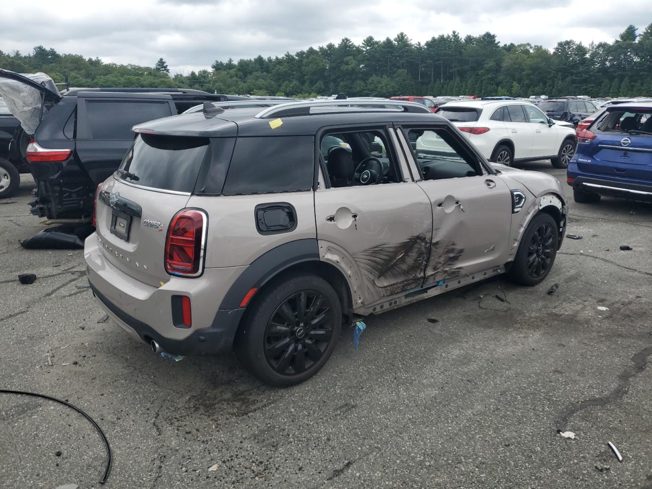 MINI COOPER S COUNTRYMAN ALL4