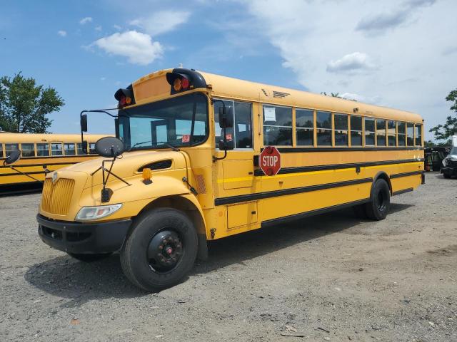 IC CORPORATION 3000 CE 2014 yellow bus diesel 4DRBUAAP2EB760517 photo #4