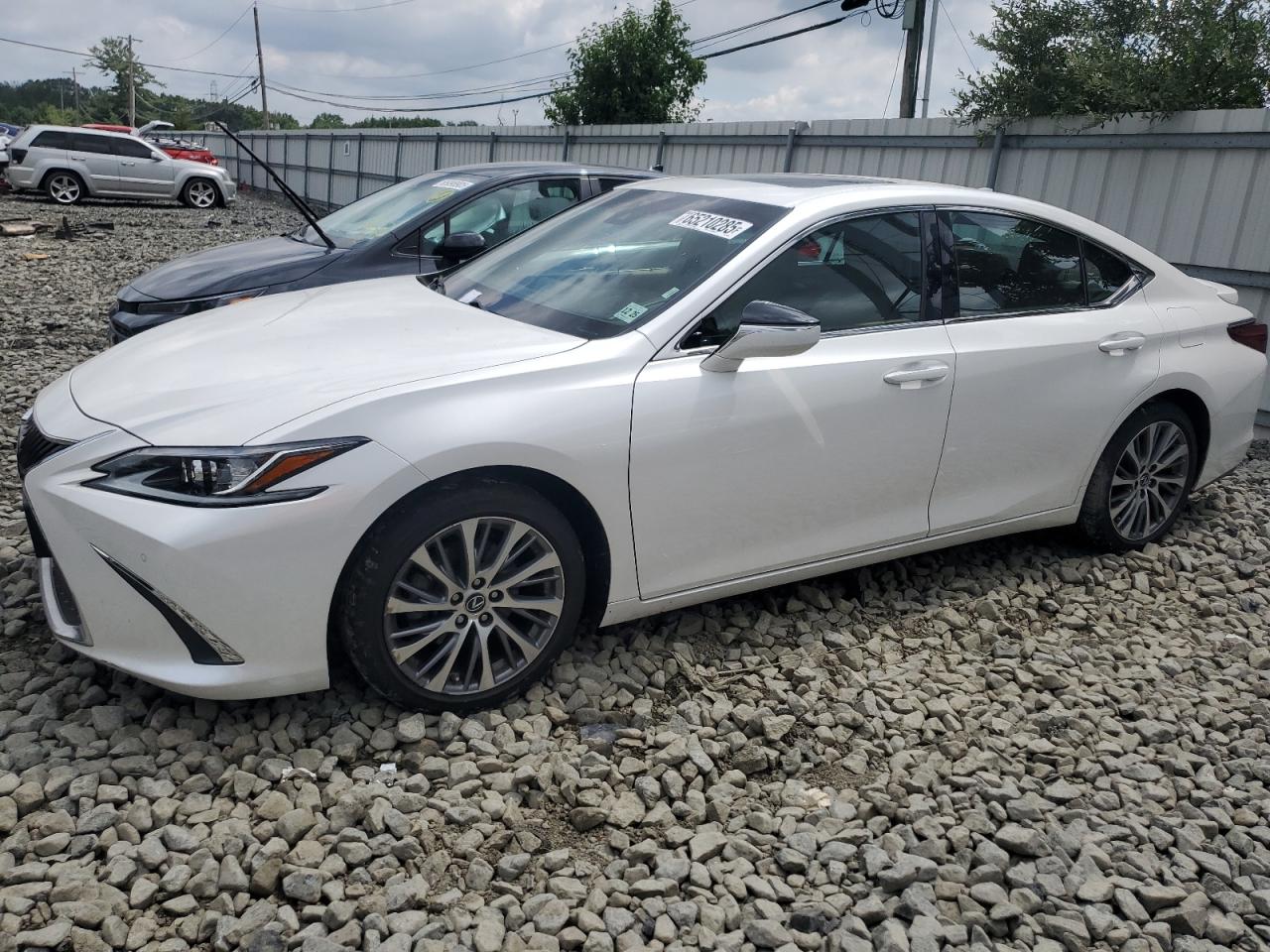 LEXUS ES 350 BASE