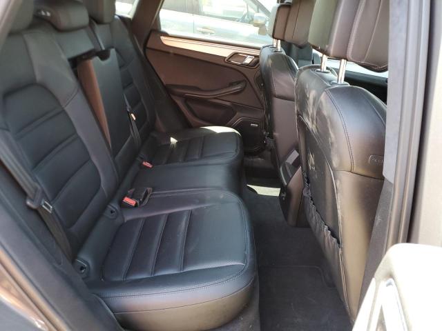 2015 PORSCHE MACAN TURB WP1AF2A5XFLB97841