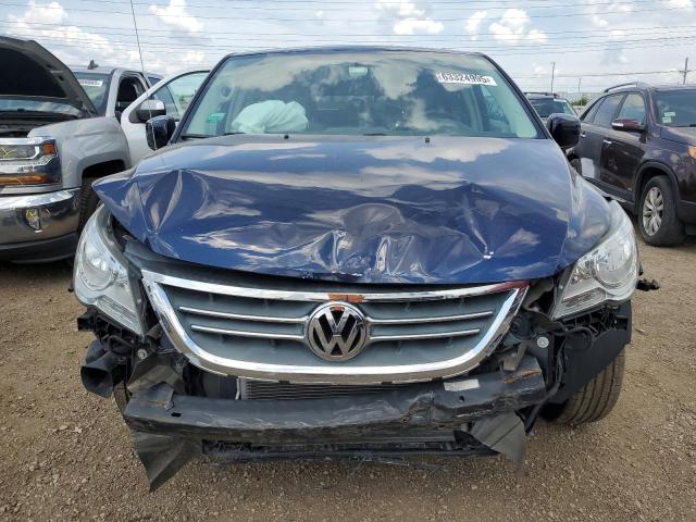 2013 VOLKSWAGEN ROUTAN SE - 2C4RVABG8DR725107