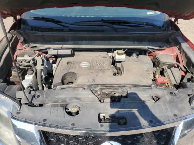 2016 NISSAN PATHFINDER - 5N1AR2MM6GC618334