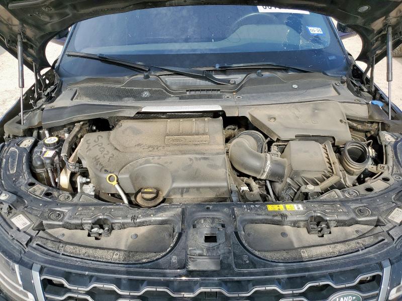 2020 LAND ROVER RANGE ROVE SALZL2GX3LH021906