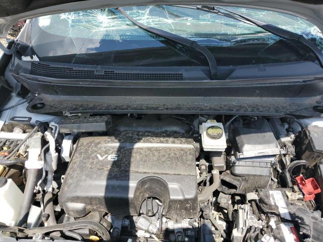 2020 NISSAN PATHFINDER SL 5N1DR2CM3LC593370