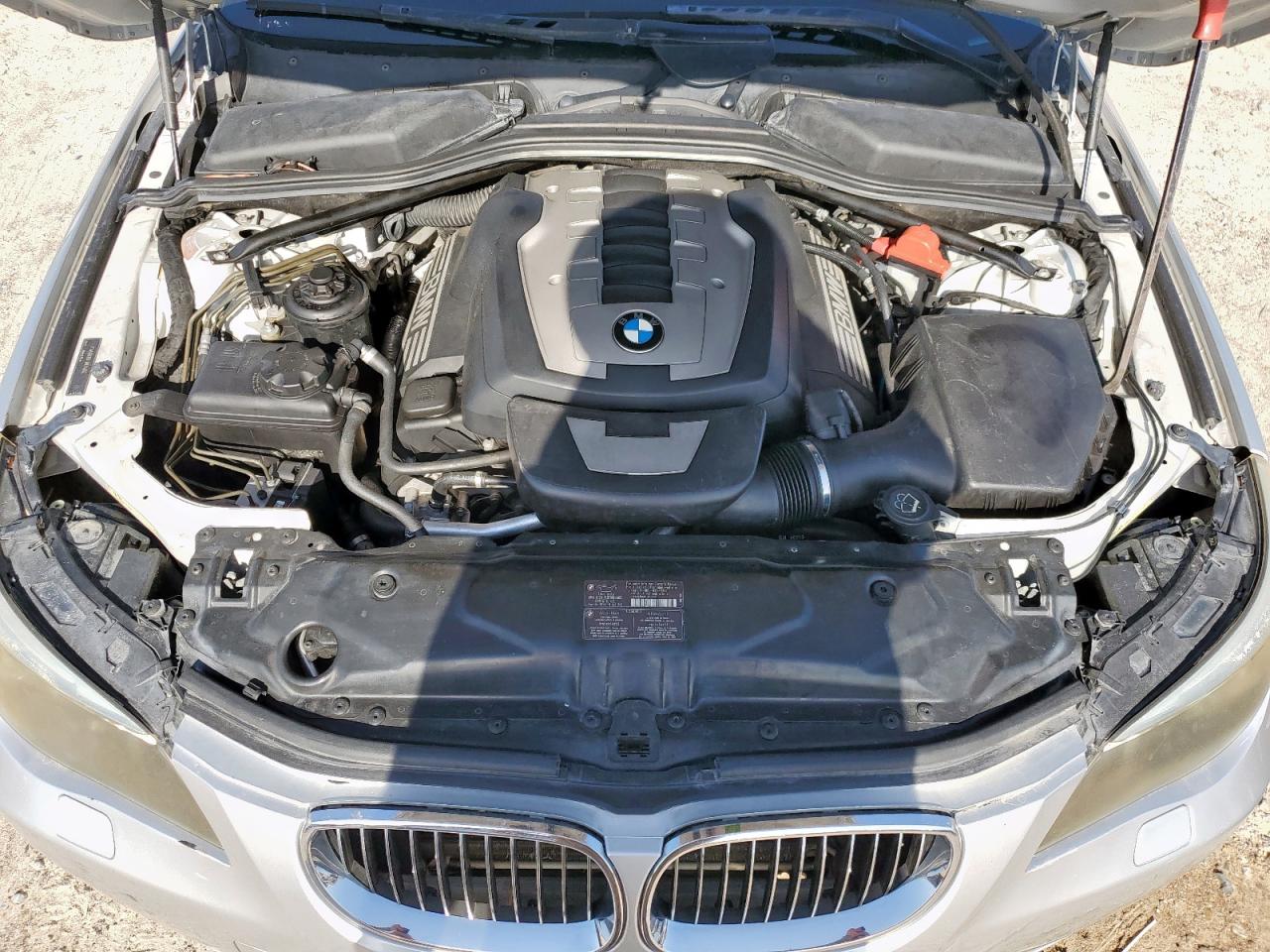 Lot #3217770782 2007 BMW 550 I