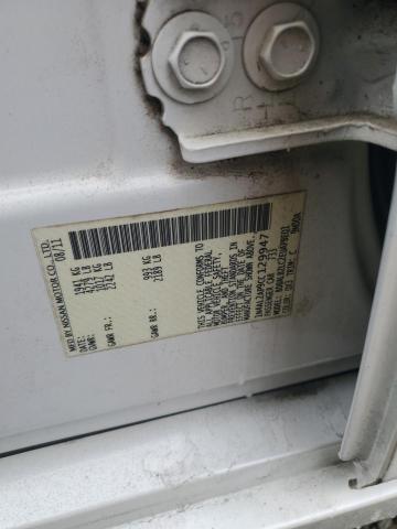 2012 NISSAN ALTIMA BAS - 1N4AL2AP9CC129947