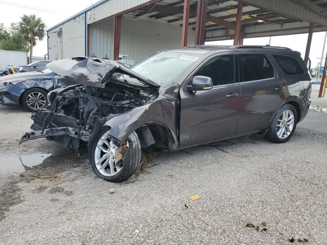 DODGE DURANGO GT
