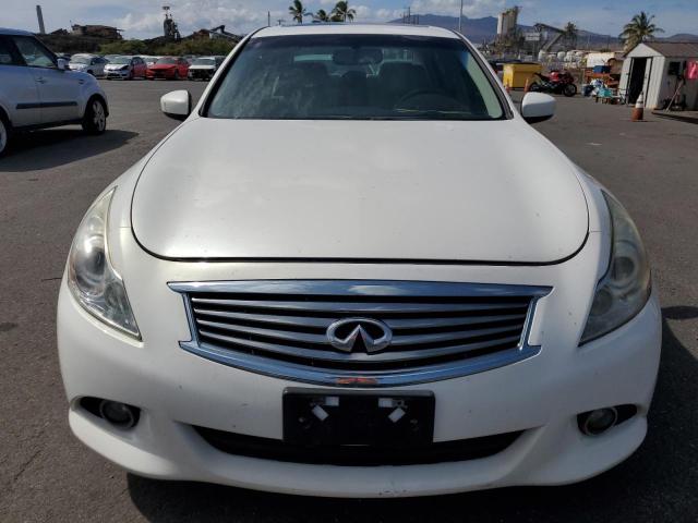 2011 INFINITI G37 BASE - JN1CV6AP0BM509713