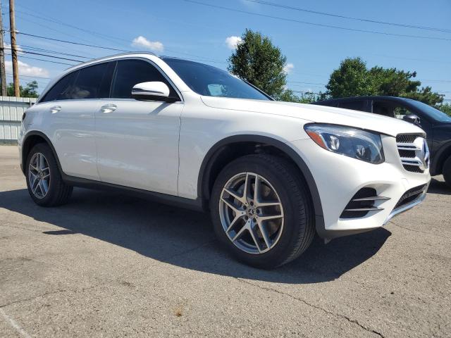 2018 MERCEDES-BENZ GLC 300 4M - WDC0G4KB3JV030108