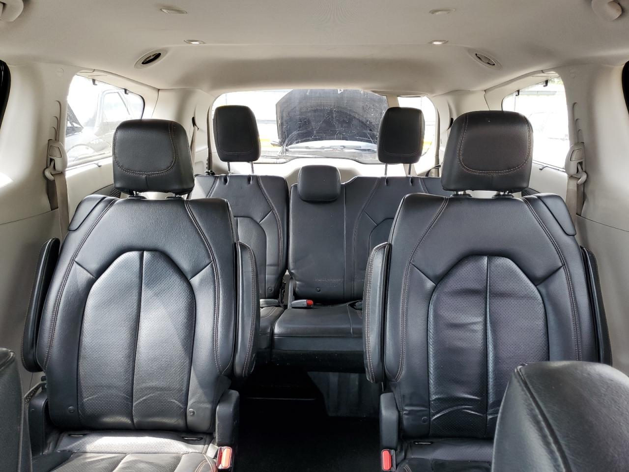 CHRYSLER PACIFICA TOURING L PLUS