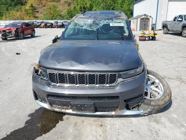 2022 JEEP GRAND CHEROKEE L LAREDO 1C4RJKAGXN8625123