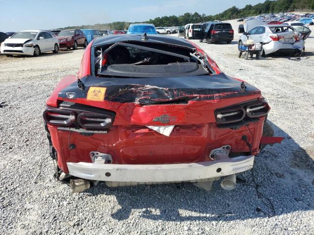 2022 CHEVROLET CAMARO LS 1G1FB1RX5N0117258