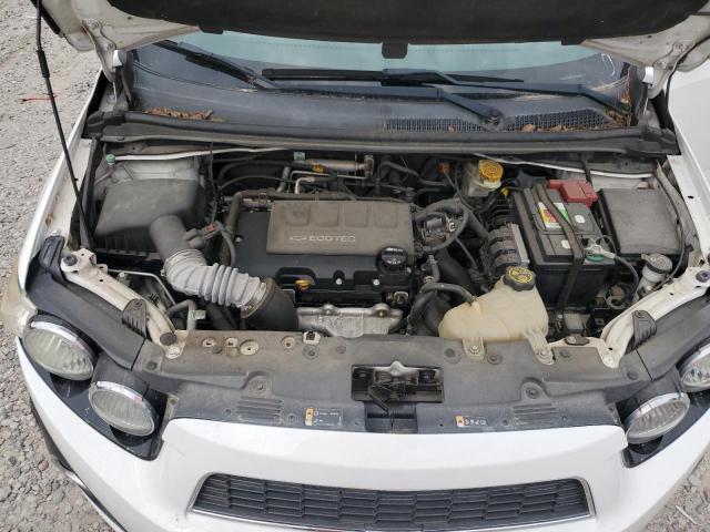 2016 CHEVROLET SONIC LTZ 1G1JE5SB9G4137015