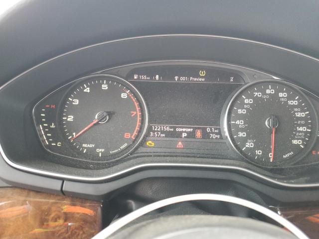 2018 AUDI A4 PREMIUM WAUKMAF46JA035048