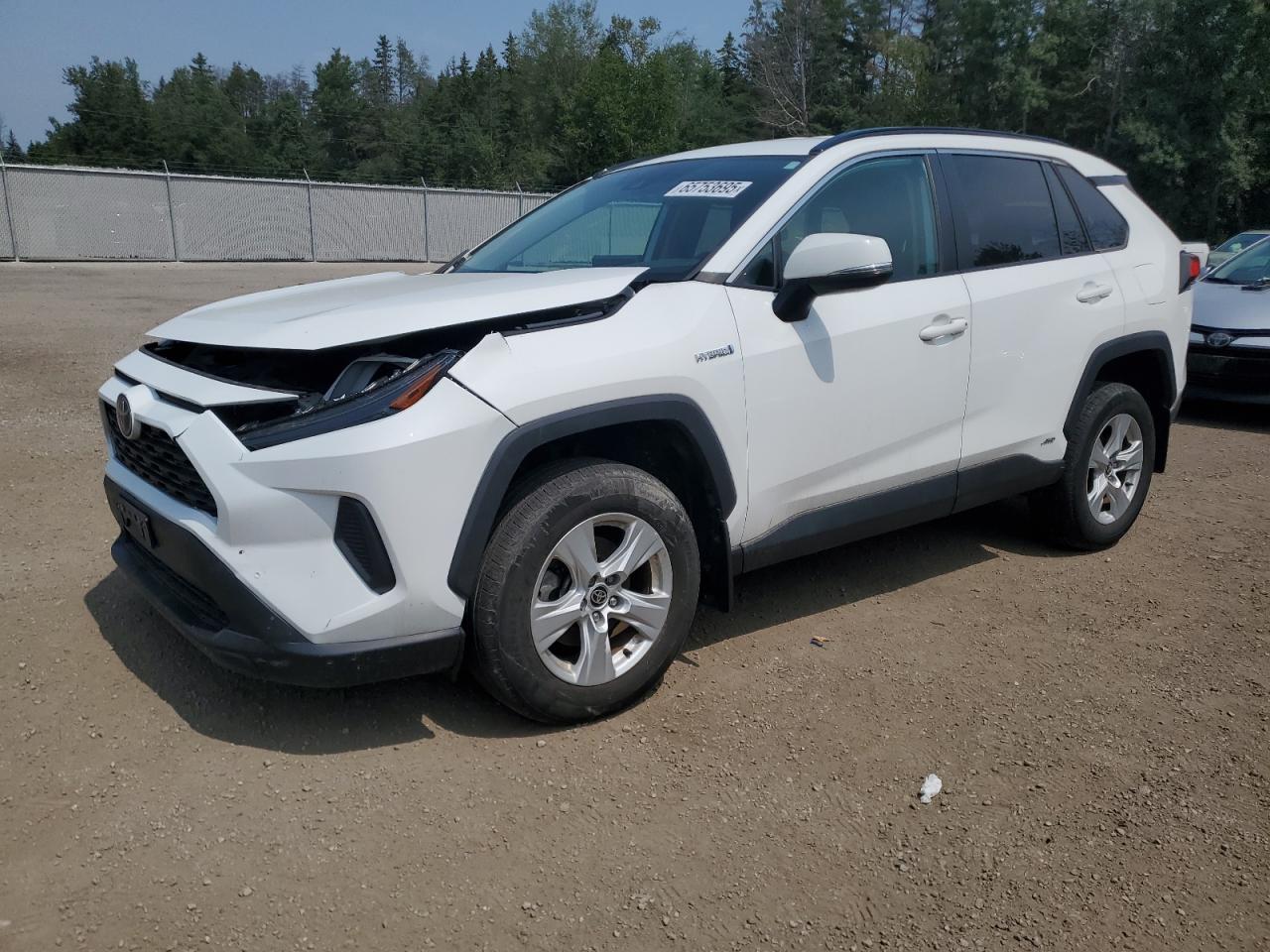 TOYOTA RAV4 LE