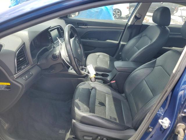 2017 HYUNDAI ELANTRA SE 5NPD84LF4HH026648