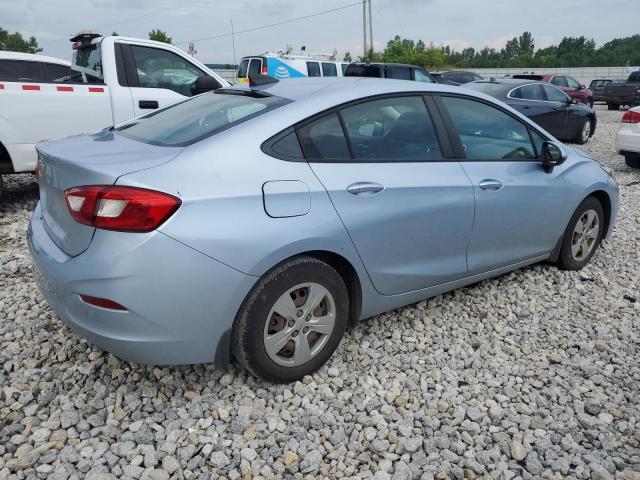 2018 CHEVROLET CRUZE LS - 1G1BC5SM7J7203515
