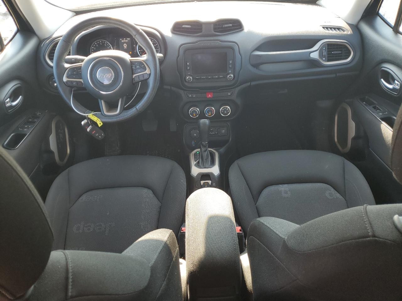 JEEP RENEGADE LATITUDE