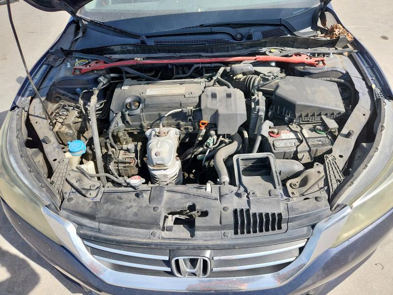 2013 HONDA ACCORD EXL - 1HGCR2F89DA032572