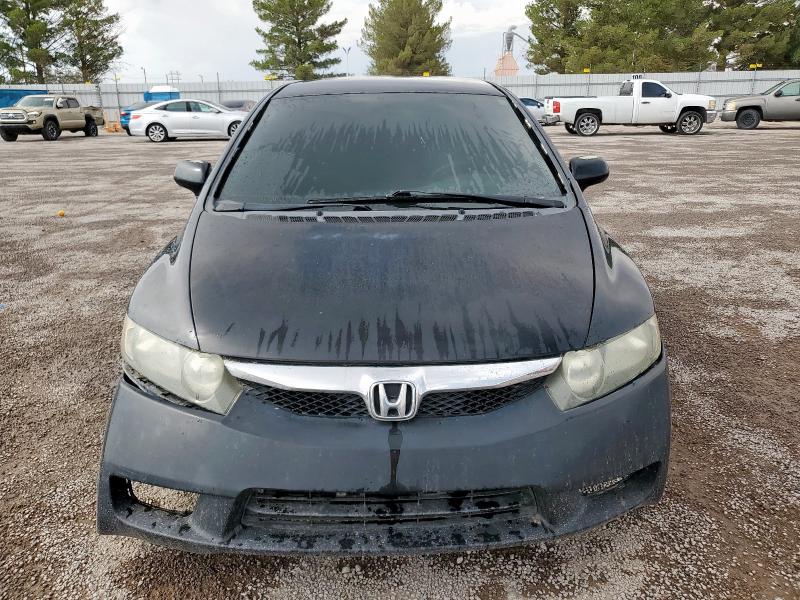 2010 HONDA CIVIC LX-S - 19XFA1F68AE072260
