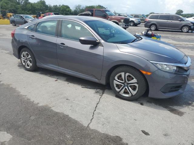 2017 HONDA CIVIC LX - 19XFC2F54HE007360