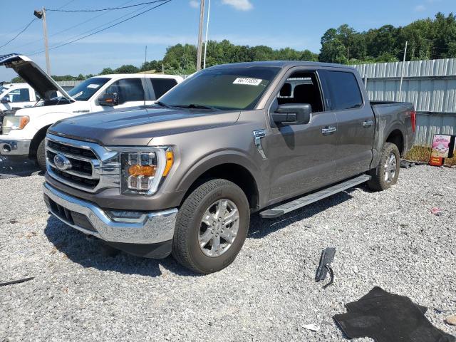 Global Auto Auctions: 2022 FORD F150 SUPERCREW