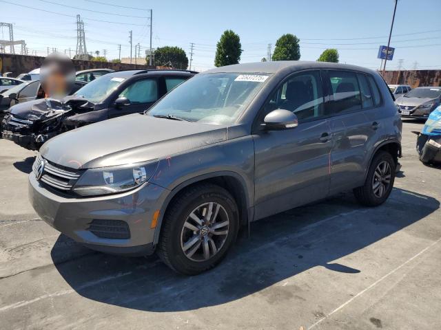 VOLKSWAGEN TIGUAN S