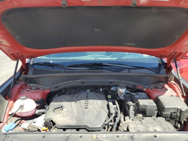 2023 HYUNDAI SANTA FE S 5NMS24AJ8PH483149