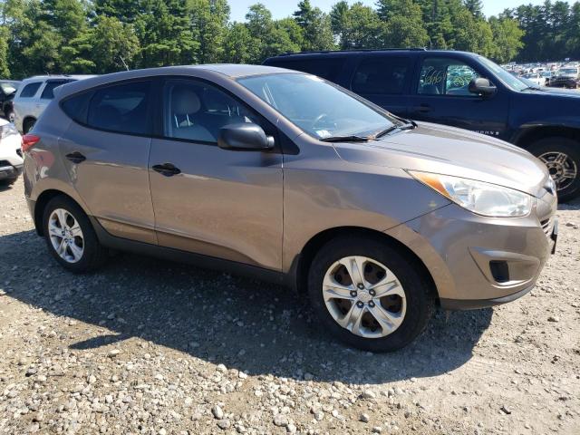 2010 HYUNDAI TUCSON GLS - KM8JT3AC8AU060474