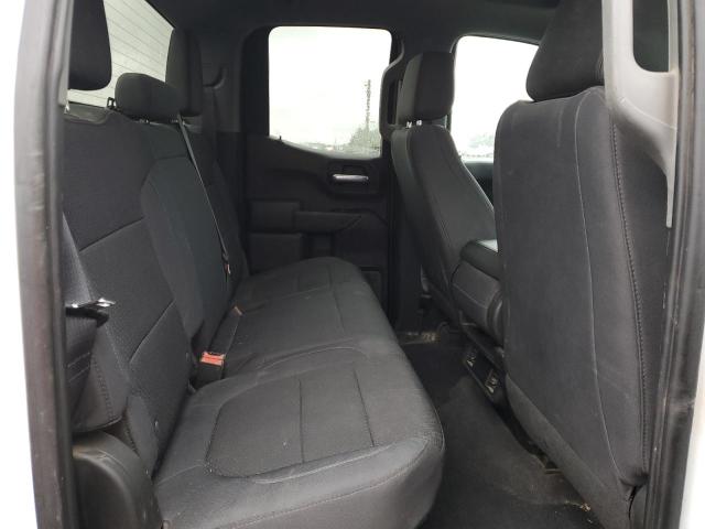 2019 CHEVROLET SILVERADO 1GCRYCEFXKZ268406