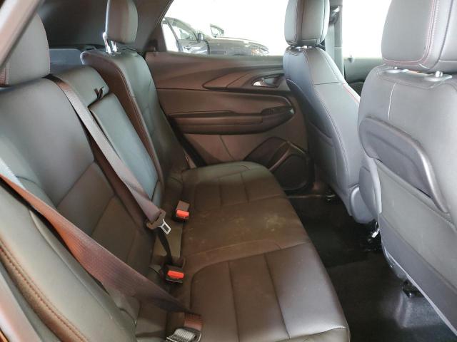 2025 CHEVROLET TRAILBLAZE - KL79MUSLXSB010744