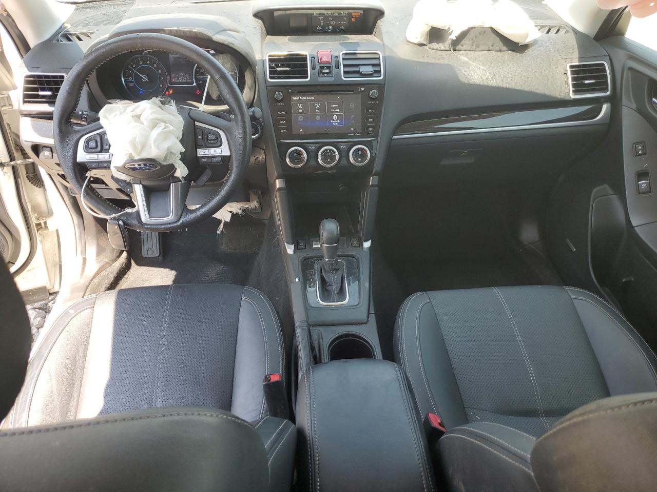 SUBARU FORESTER 2.0XT TOURING