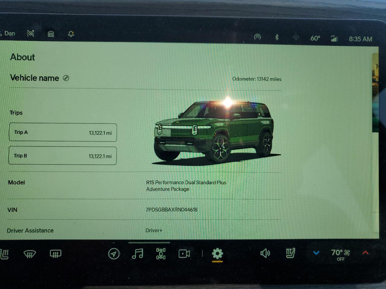RIVIAN R1S ADVENTURE