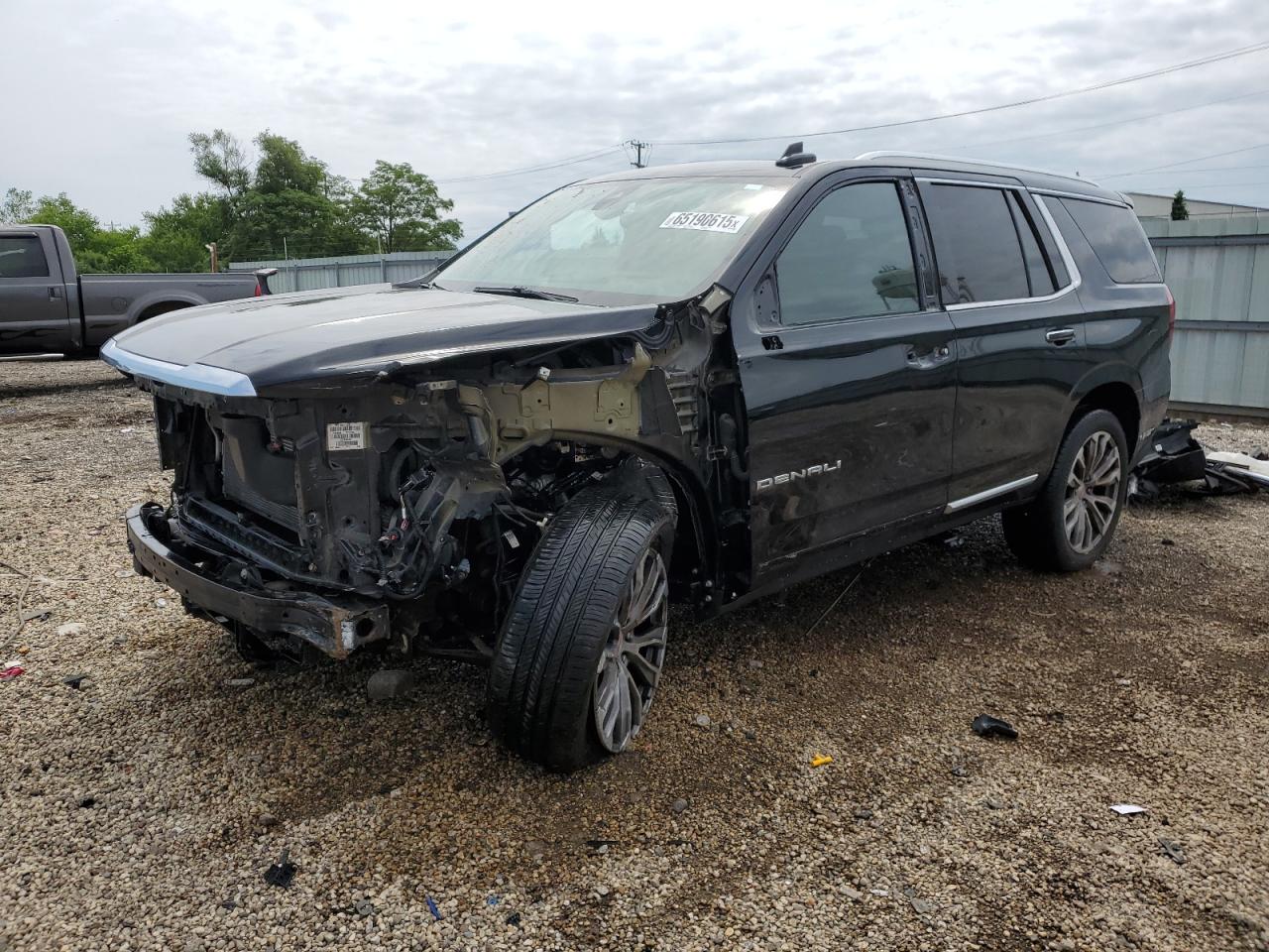 GMC YUKON DENALI