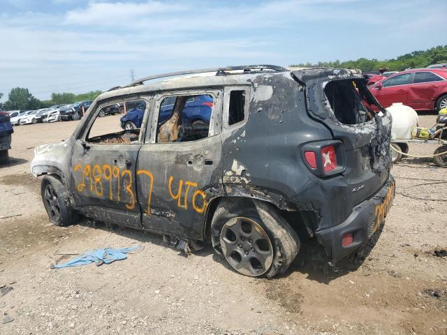 2017 JEEP RENEGADE S #3309238621